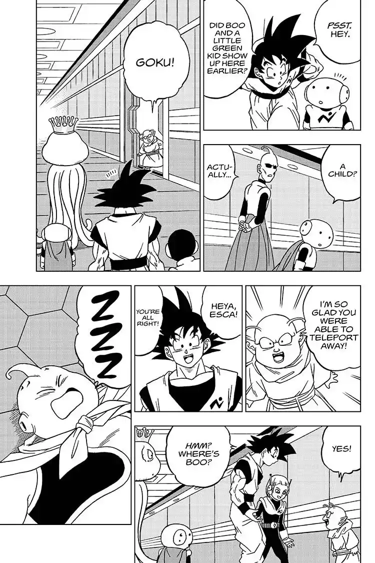 Dragon Ball Super Chapter 51 9